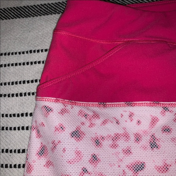 Adidas Skort Pink Size Medium Athleisure - Picture 8 of 16